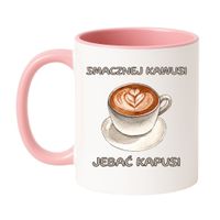 Klasyczny Biało-Różowy 330 ml