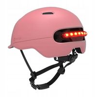 Kask Rowerowy Livall Światło LED Smart4U SH50L Różowy Rozmiar M