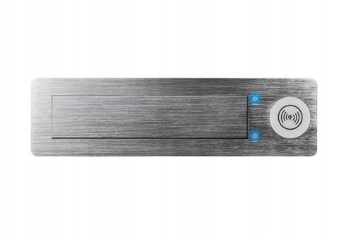 Gniazdo obrotowe blatowe do biurka mediaport indukcja HDMI SPS-E25S na Arena.pl