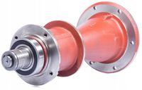 UŁOŻYSKOWANIE KOSIARKA ROTACYJNA POLSKA KOMPLETNE