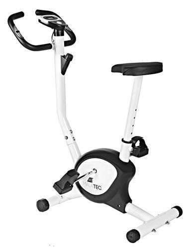 Rower stacjonarny - mechaniczny biały na Arena.pl