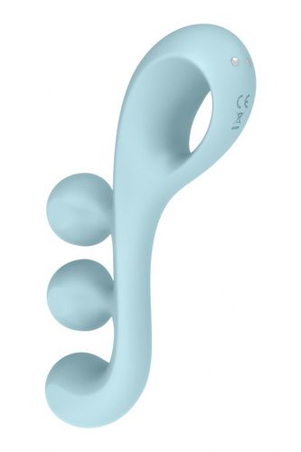 potrójny wibrator tri ball 2 light blue satisfyer na Arena.pl