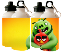 Bidon Sportowy dla dzieci - Angry Birds