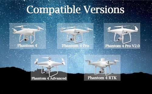 5870mAh Bateria do drona DJI Phantom 4/4 Advanced/4 Pro/4 Pro V2.0/4 RTK na Arena.pl