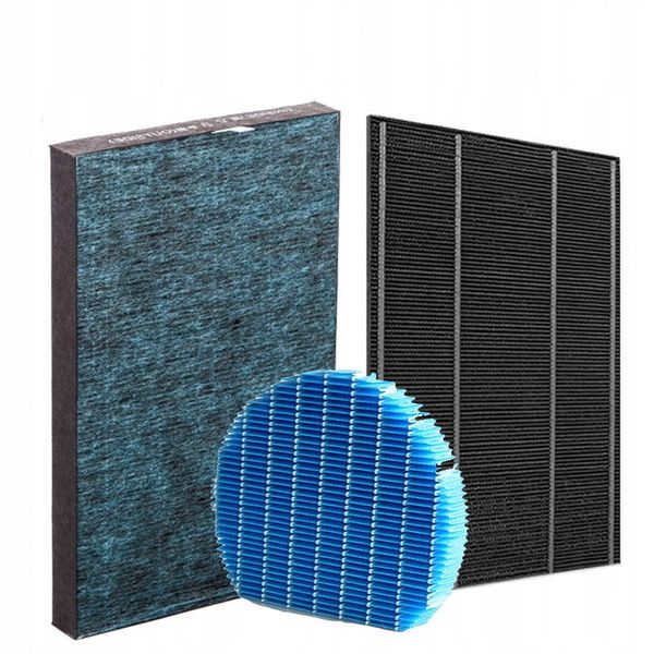 Zestaw filtrów do SHARP KC-A40EUW HFR MFR DFR zdjęcie 1