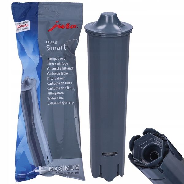 Filtr Jura Claris Smart Plus 1 szt. zdjęcie 4