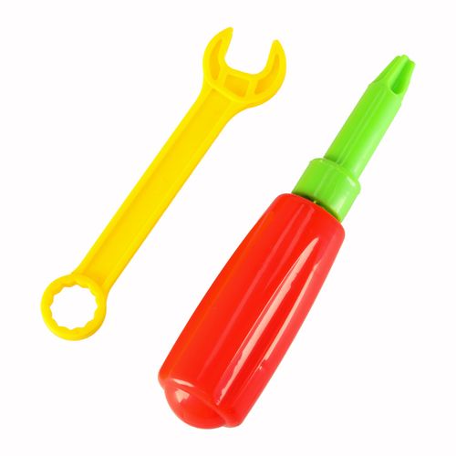 Klocki Konstrukcyjne Wkrętarka dla Dzieci Wiertarka Śrubki Zestaw XXL 181el na Arena.pl