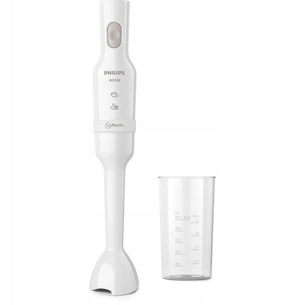 Blender ręczny PHILIPS Smoothie 400 W + POJEMNIK zdjęcie 7