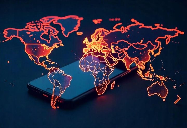 KULKI GEJSZY STEROWANE APLIKACJĄ WIBRATOR APP SILKON zdjęcie 8