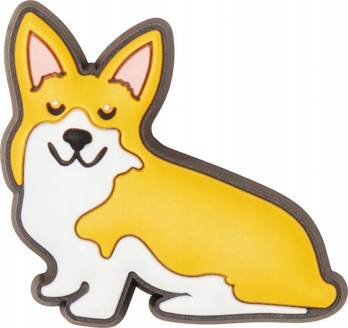 Przypinka Crocs Jibbitz Pin Do Butów Corgi na Arena.pl