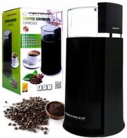 MŁYNEK DO KAWY ORZECHÓW ELEKTRYCZNY MOCNY MIELENIA