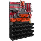 Tablica warsztatowa narzędziowa 576 x 780 mm ścianka garaż