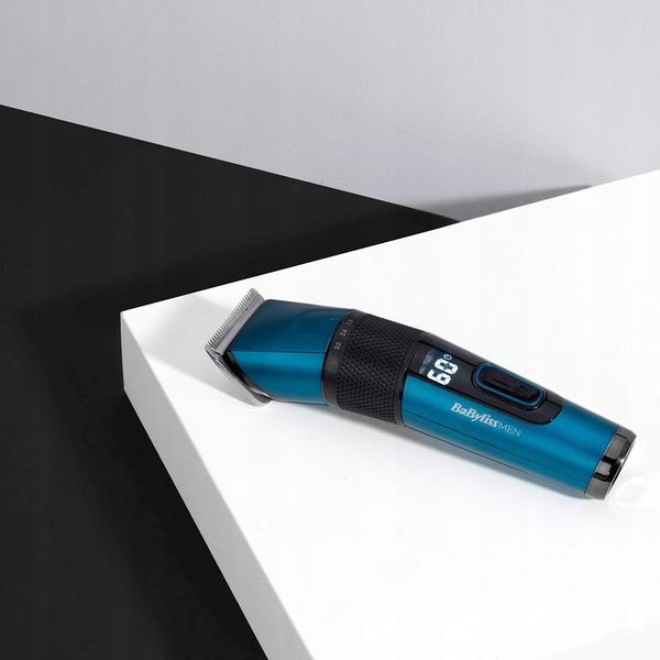 Maszynka do włosów BABYLISS E990E zdjęcie 12