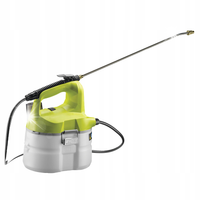 RYOBI OPRYSKIWACZ AKUMULATOROWY SPRYSKIWACZ 18V OWS1880 LI-ION