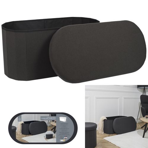 Ławka Olaf antracyt na Arena.pl