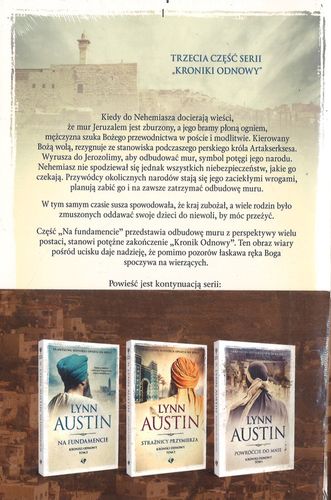 Kroniki odnowy seria Pakiet - Lynn Austin - powieść na Arena.pl
