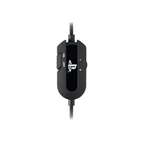 Headset BigBen Stereo Gaming PS4 biały na Arena.pl