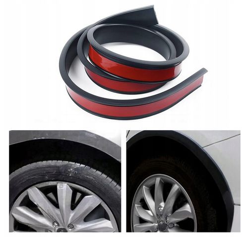 Škoda Scala (NW) Hatchback 19-25 - Listwa / nakładka ochronna nadkola na Arena.pl