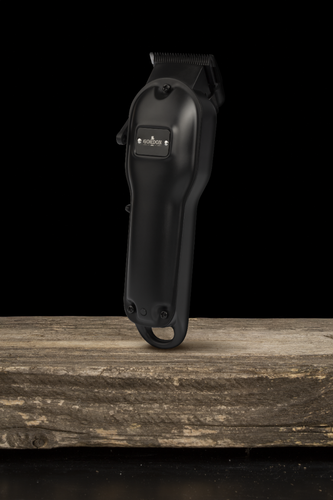 GORDON profesjonalna maszynka do strzyżenia włosów z czarnego aluminium na Arena.pl