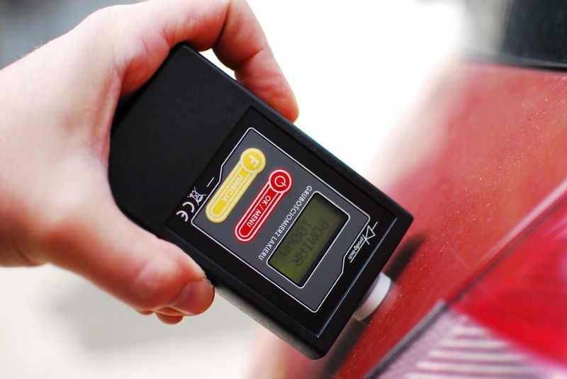 Tester grubości lakieru Prodig-Tech GL-1 zdjęcie 3