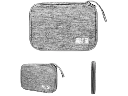 Organizer podróżny torba etui na kable i ładowarki na Arena.pl