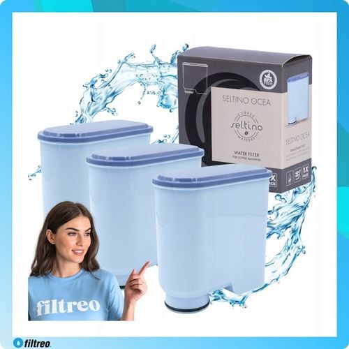 3x FILTR Wody do ekspresu PHILIPS SAECO system AquaClean DOBRY na Arena.pl