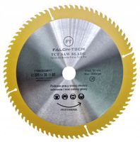 TARCZA DO CIĘCIA ALUMINIUM WIDIA 305 / 30 T80 PRO