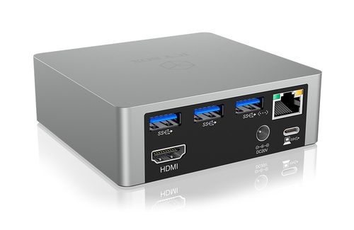 IcyBox IB-DK2301-C Power delivery2.0,USB,LA na Arena.pl