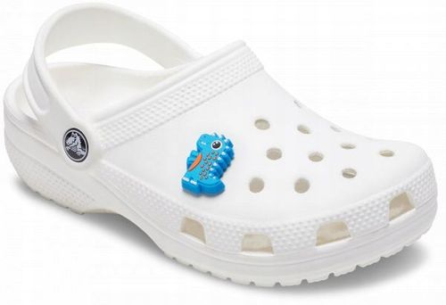 Przypinka Crocs Jibbitz Pin Do Butów Blue Dino Guy na Arena.pl