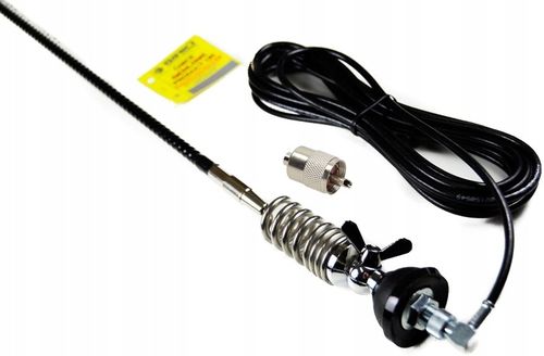 ANTENA SIRIO NEW DELTA 27M95 N HELIKALNA V2 95cm na Arena.pl