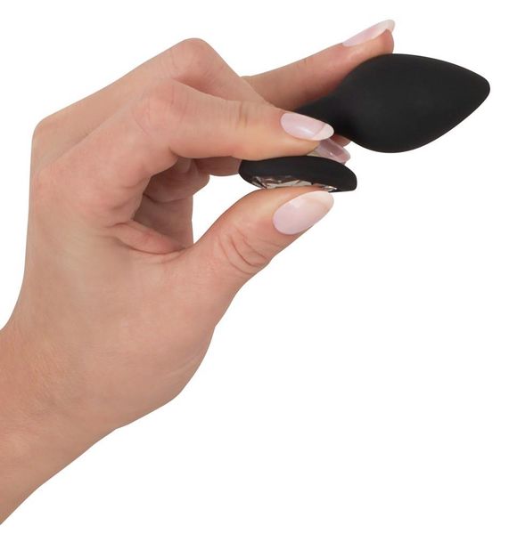 Silicone Butt Plug zdjęcie 8