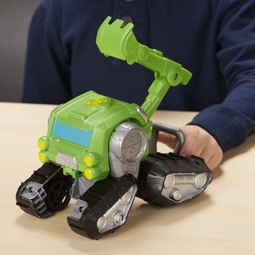 Transformers - Rescue Bots Quick Dig Boulder E0152 na Arena.pl