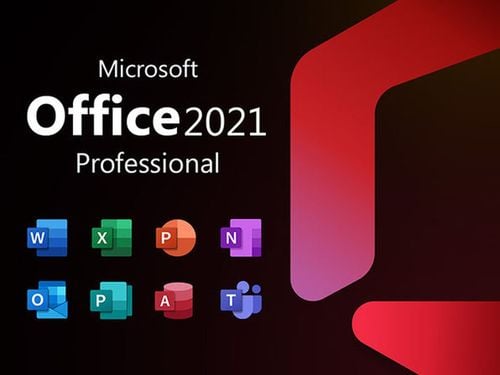 Microsoft Office 2021 Pro Plus 32/64 Bit (Windows) | Pełna Legalność na Arena.pl