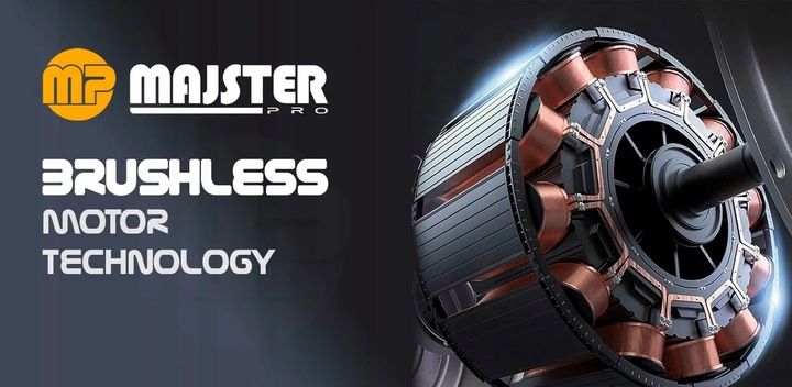 KLUCZ UDAROWY Akumulatorowy BEZSZCZOTKOWY do KÓŁ 20V 1/2' 2xAKU 4AH WALIZKA zdjęcie 14