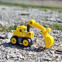 DLA DZIECI MINI KOPARKA