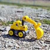 DLA DZIECI MINI KOPARKA