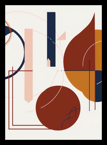 Plakat 39,5x55cm Harmonia Wnikliwa na Arena.pl