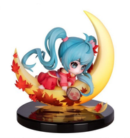 Chibi Figurka Hatsune Miku Moon River Yue Xi Jiang