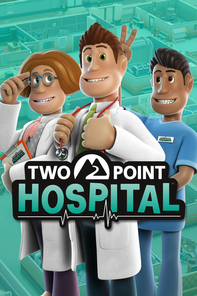 Two Point Hospital KLUCZ CD KEY KOD BEZ VPN 24/7 zdjęcie 1