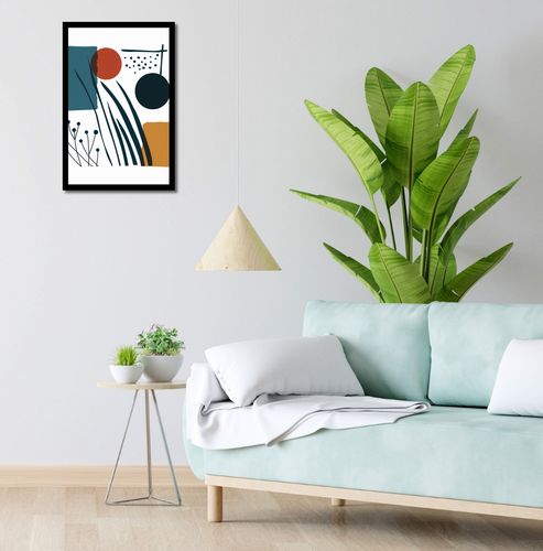 Plakat 40x60cm Przerys nad Treścią na Arena.pl