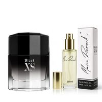 perfumy nr 831 100ml - zamiennik inspirowany black xs l exces for