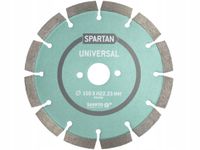 SANKYO LW-SR6 SPARTAN TARCZA DIAMENTOWA 150 x 2,6