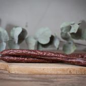 Kabanosy z królikiem i trawą jęczmienną 200g przysmak dla alergików