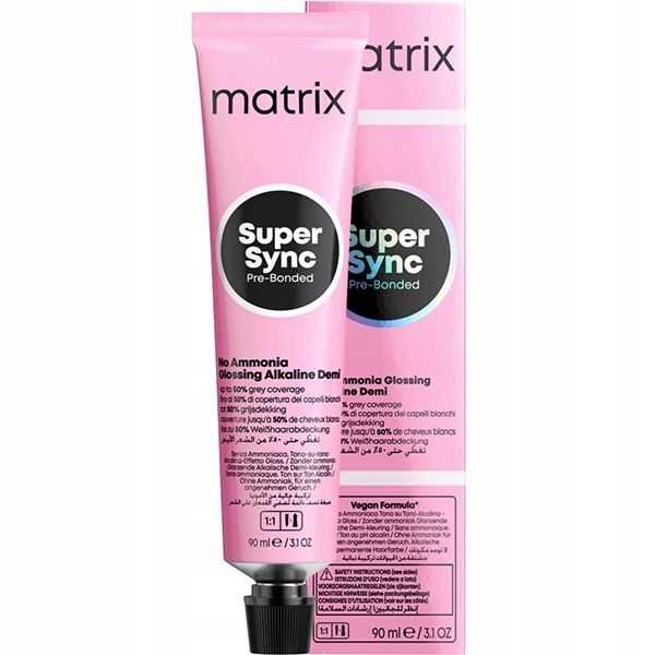 MATRIX Super Sync toner 90ml | 8V zdjęcie 1