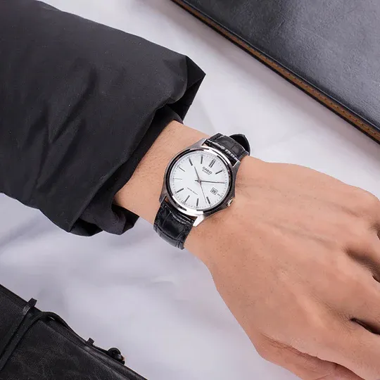 Zegarek Męski Casio MTP-1183E-7A + BOX zdjęcie 6