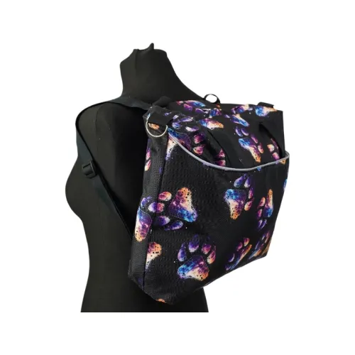 Torbo Plecak w Łapki - Wodoodporna Torba na Arena.pl