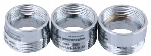 Zestaw redukcja perlatora z M18 M19 M20 GW na M22 GZ 3 sztuki na Arena.pl