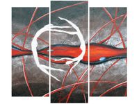 90 80CM OBRAZ T3 ELEM TANIEC TONI DRUK ŚCIENNY