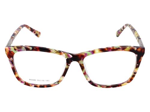 Prostokątna oprawka okularowa na Arena.pl