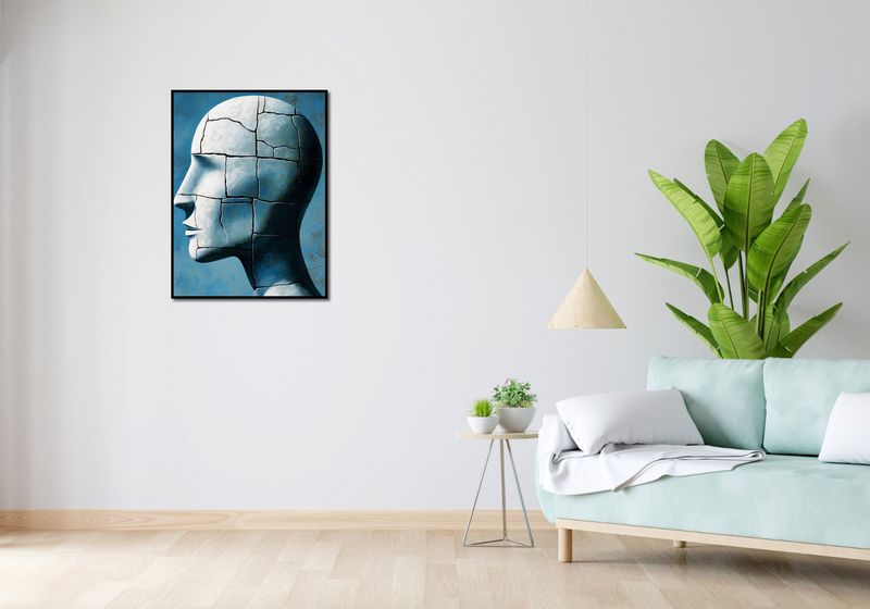 Plakat 60x80cm Defragmentacja Dysku zdjęcie 4